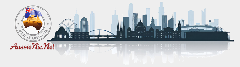 Made in Australia - WebXperia Pty Ltd Logo